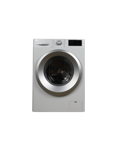 Lave-Linge Hublot 8 kg Reconditionné LG F84J54WH destockage