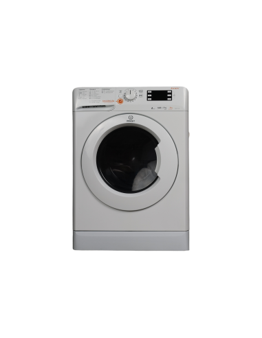 Lave-Linge Sechant 9 kg Reconditionné INDESIT XWDE 961480X W FR vous aussi creer 