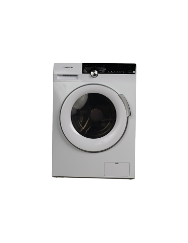 Lave-Linge Hublot 8 kg Reconditionné THOMSON TW148A brillant des détails fins