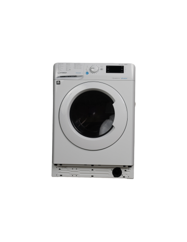 Lave-Linge Sechant 8 kg Reconditionné INDESIT BDE864359WFR français