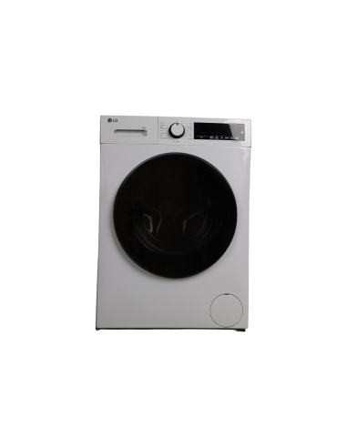 Lave-Linge Hublot 9 kg Reconditionné LG F94D15WHS Pour