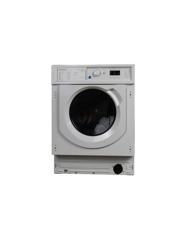 Lave-Linge Sechant 8 kg Reconditionné INDESIT BI WDIL 861484 EU Jusqu'à 80% De Réduction