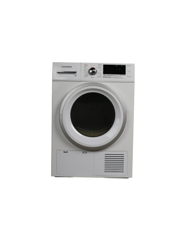 Lave-Linge Hublot 8 kg Reconditionné THOMSON D8 LIGHT Véritable concentré