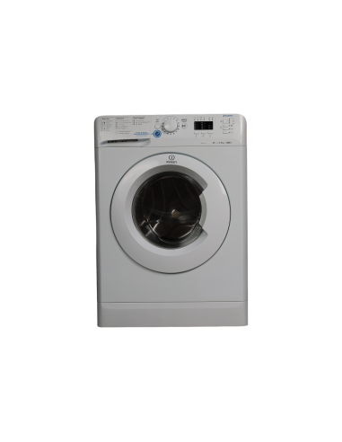 Lave-Linge Hublot 7 kg Reconditionné INDESIT XWA 71252 W FR commande en ligne