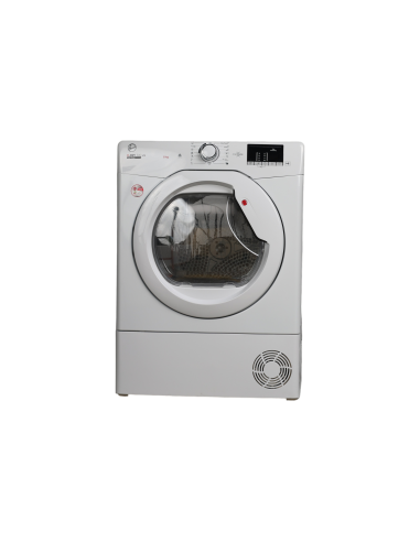 Seche-Linge Condensation 8 kg Reconditionné HOOVER HLEH8A2DE-S 50-70% off 