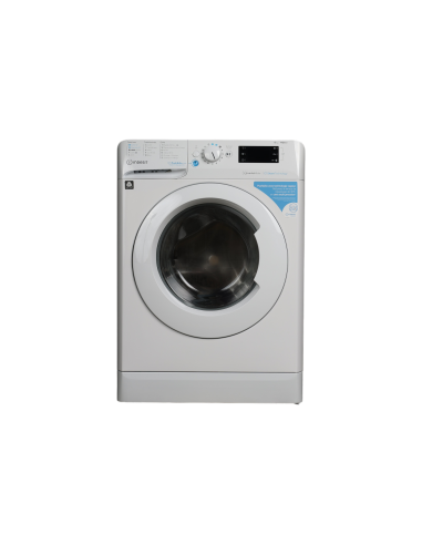 Lave-Linge Hublot 8 kg Reconditionné INDESIT BWE81495XWVFR Comment ça marche