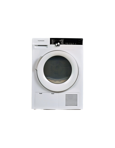 Seche-Linge Condensation 8 kg Reconditionné THOMSON THTD80WH 50% de réduction en Octobre 2024