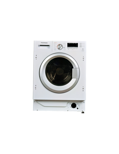 Lave-Linge Sechant 8 kg Reconditionné THOMSON THBI1468WD la chaussure