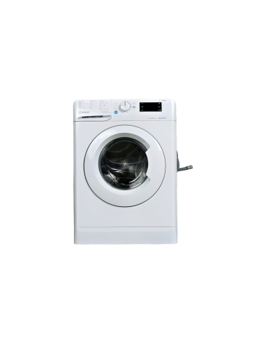 Lave-Linge Hublot 7 kg Reconditionné INDESIT BWE71483WFRN en ligne