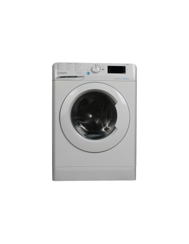 Lave-Linge Hublot 7 kg Reconditionné INDESIT BWE71484XWFRN Faites des économies