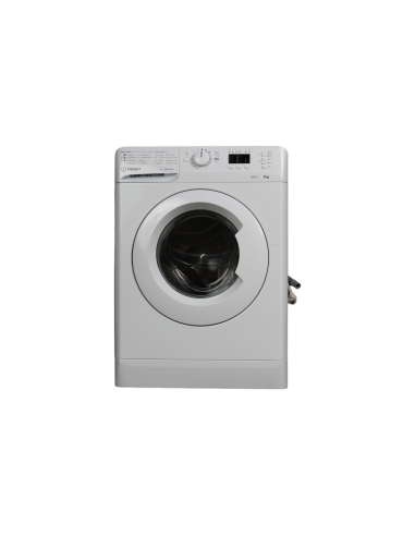 Lave-Linge Hublot 7 kg Reconditionné INDESIT MTWA71252WEE hantent personnes