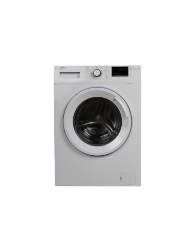 Lave-Linge Hublot 8 kg Reconditionné BEKO WMB8455 Profitez des Offres !