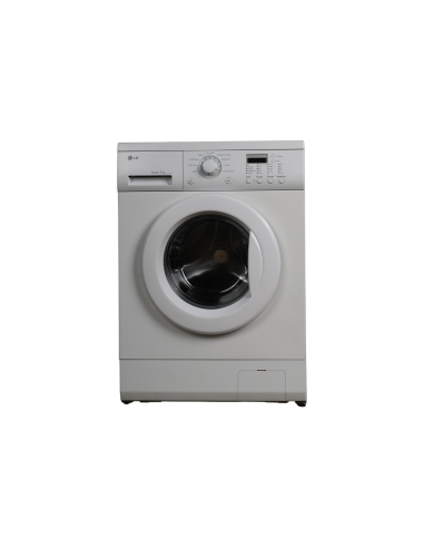 Lave-Linge Hublot 7 kg Reconditionné LG WD-11401TB les muscles