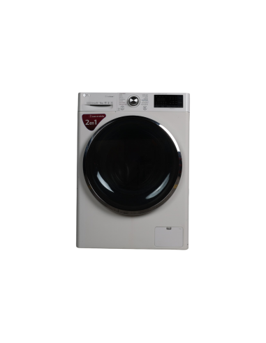 Lave-Linge Sechant 9 kg Reconditionné LG F964J72WRH pas cher chine