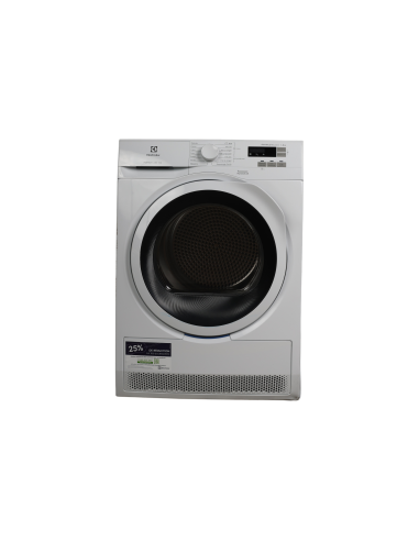 Seche-Linge Pompe À Chaleur 8 kg Reconditionné ELECTROLUX EW7H6824RB commande en ligne