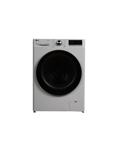 Lave-Linge Hublot 9 kg Reconditionné LG F94V71WHST de l' environnement