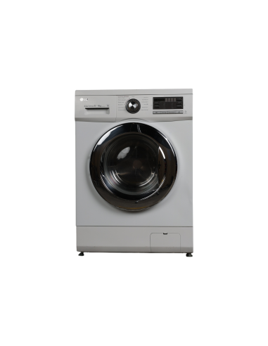 Lave-Linge Sechant 8 kg Reconditionné LG F84400WHR pas chere