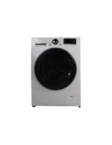 Lave-Linge Sechant 9 kg Reconditionné LG F96400WHR le concept de la Pate a emporter 