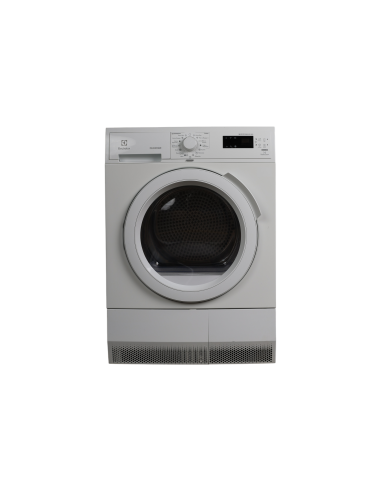 Seche-Linge Pompe À Chaleur 8 kg Reconditionné ELECTROLUX EDH3787GSE les muscles