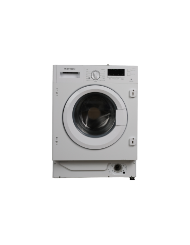 Lave-Linge Hublot 8 kg Reconditionné THOMSON TWBI8140 pas cher