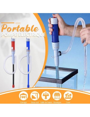 Pompe ¨¦lectrique portable l'achat 