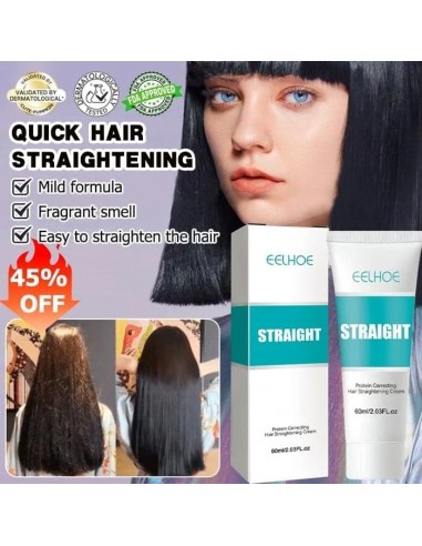 Soie et brillance Crème lissante pour cheveux acheter en ligne