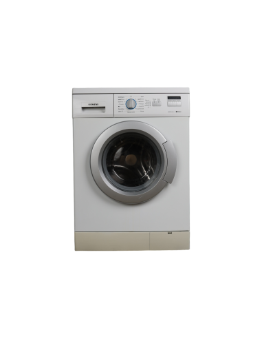 Lave-Linge Hublot 7 kg Reconditionné SIEMENS WM14E270FF sur le site 