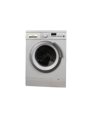 Lave-Linge Hublot 8 kg Reconditionné SIEMENS WM14S481FF JUSQU'A -70%! 