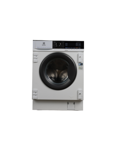 Lave-Linge Sechant 8 kg Reconditionné ELECTROLUX EW8W3816BI en linge